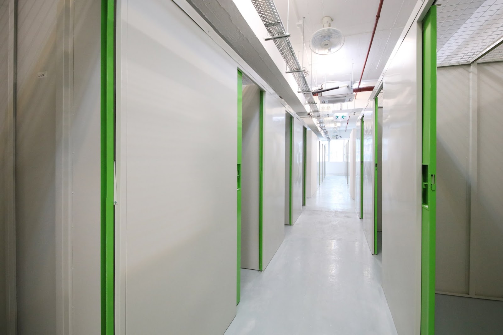 Metro Storage 迷你倉 Lai Chi Kok, Hong Kong - 照片6