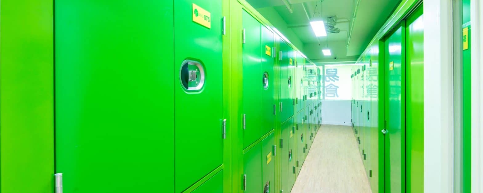 In N Out Storage 迷你倉 Mong Kok, Hong Kong - 照片1