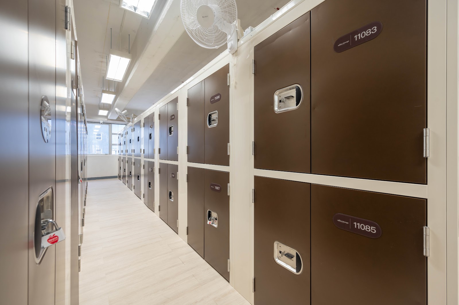 Apple Storage 迷你倉 Tuen Mun, Hong Kong - 照片3