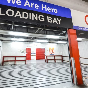 Extra Space Asia facility in Jurong East, Singapore - Exterior 4
