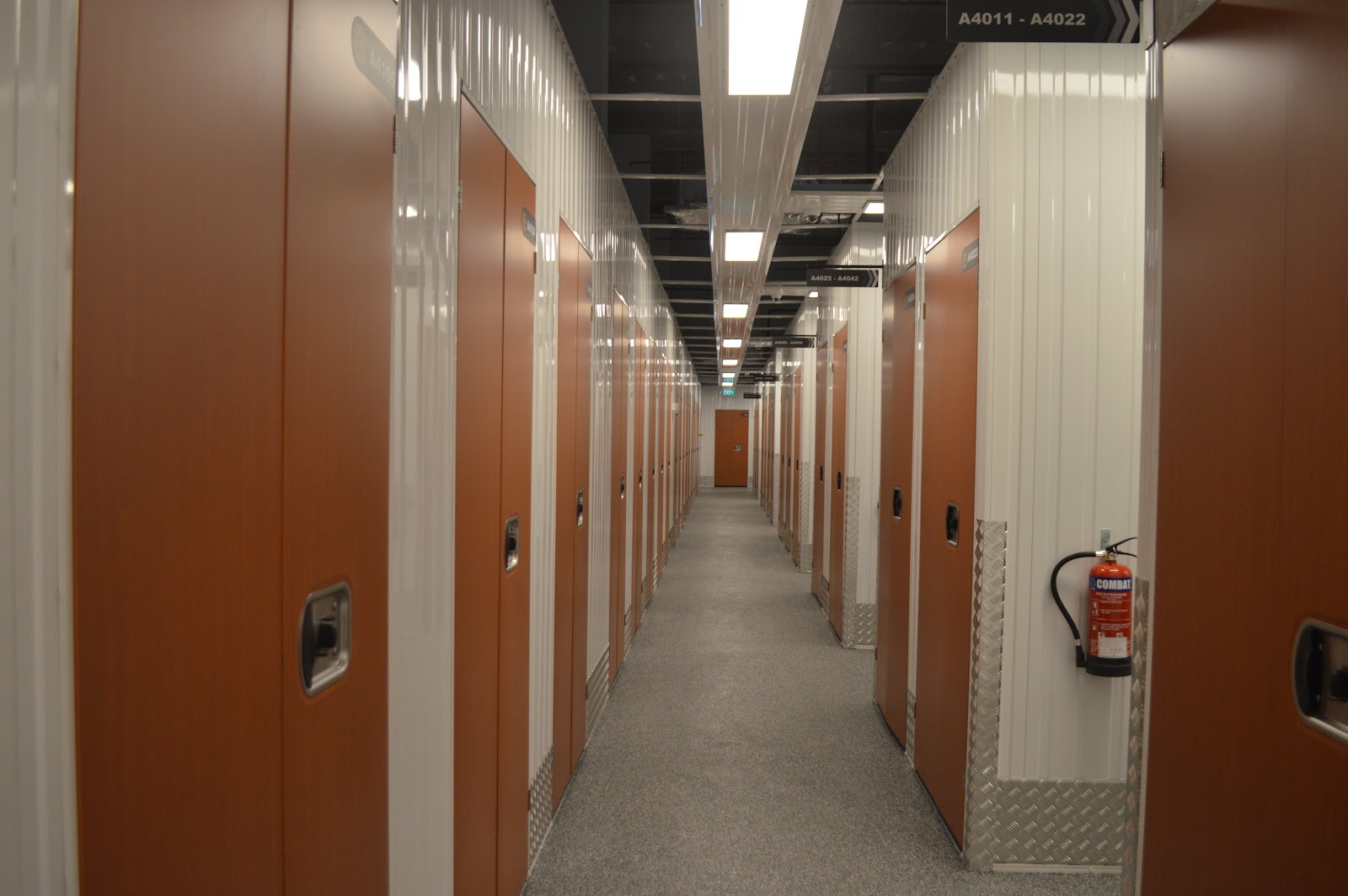 Extra Space Asia facility in Jurong East, Singapore - Exterior 6