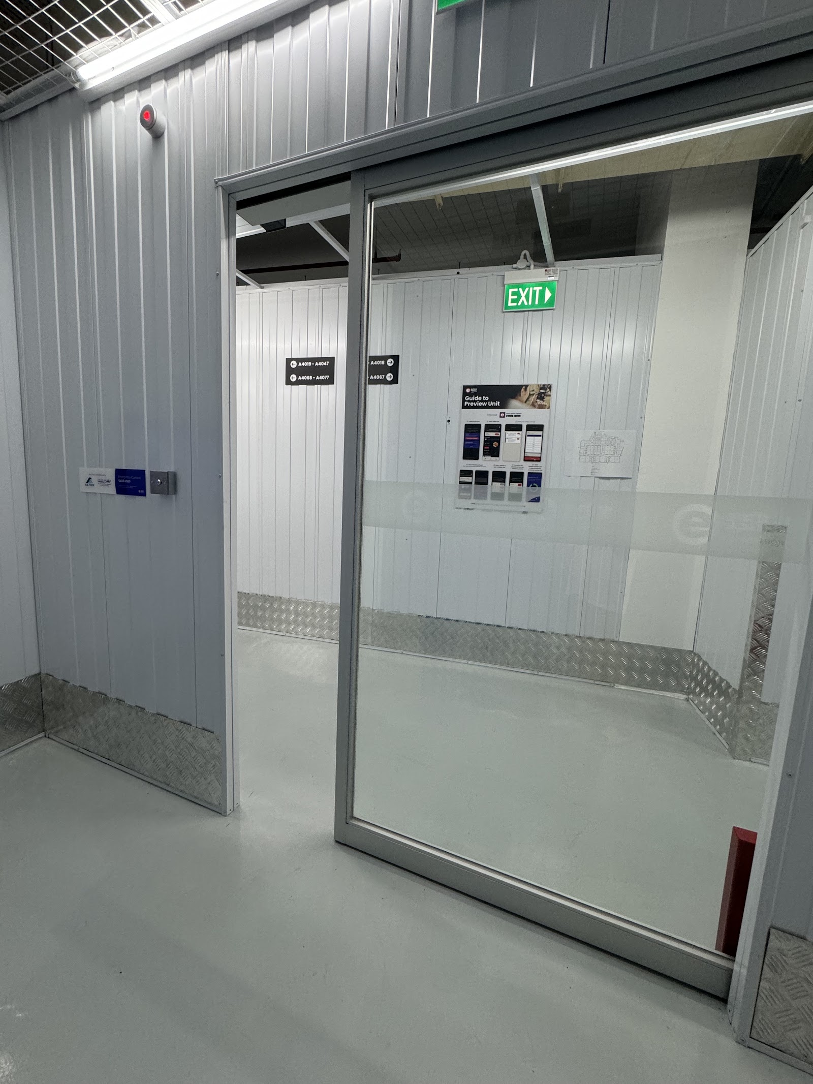 Extra Space Asia facility in Tai Seng, Singapore - Exterior 5