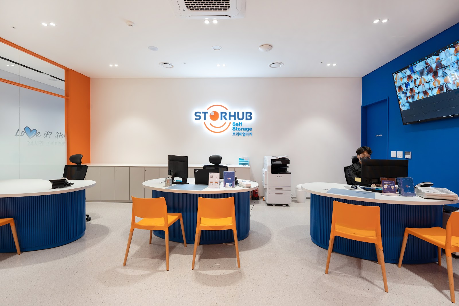 StorHub 셀프스토리지 Gangnam-gu, Seoul - 사진3