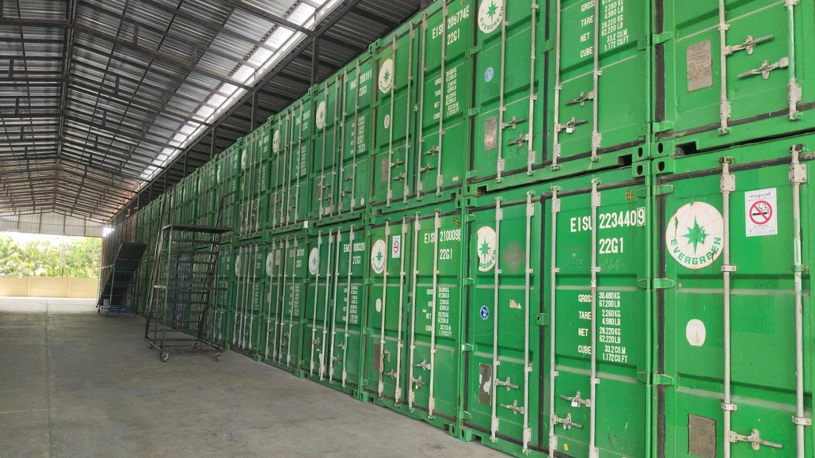 Thai2Storage ห้องเก็บของ Bang Bua Thong, Nonthaburi - ภาพที่2