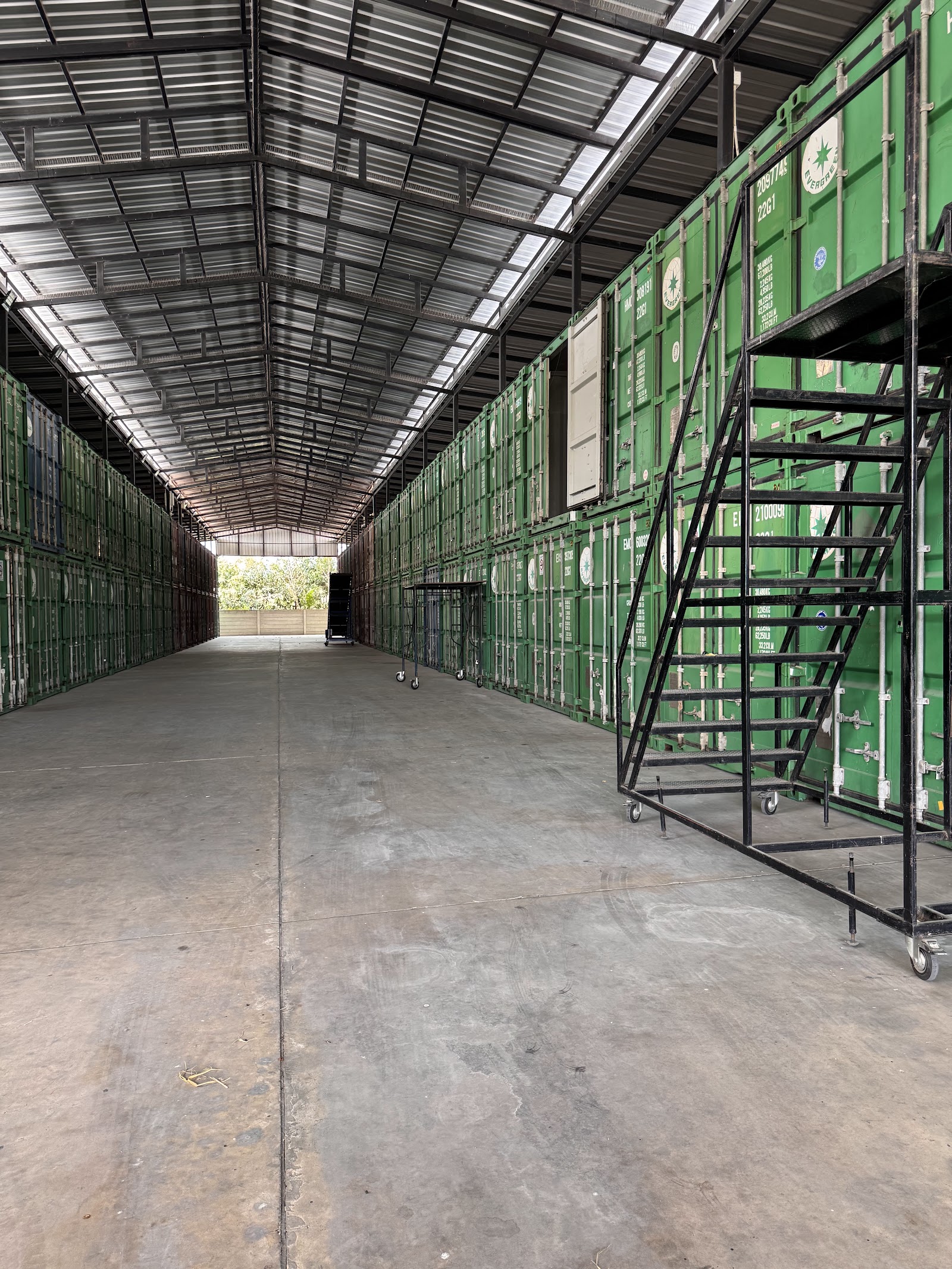 Thai2Storage ห้องเก็บของ Bang Bua Thong, Nonthaburi - ภาพที่3