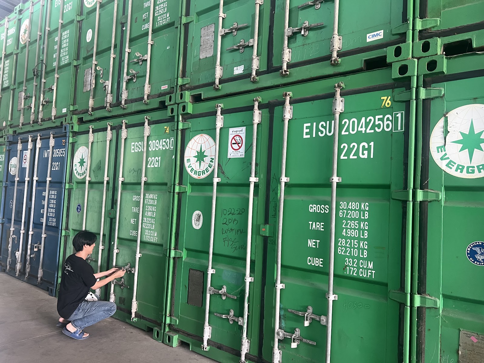 Thai2Storage ห้องเก็บของ Bang Bua Thong, Nonthaburi - ภาพที่4