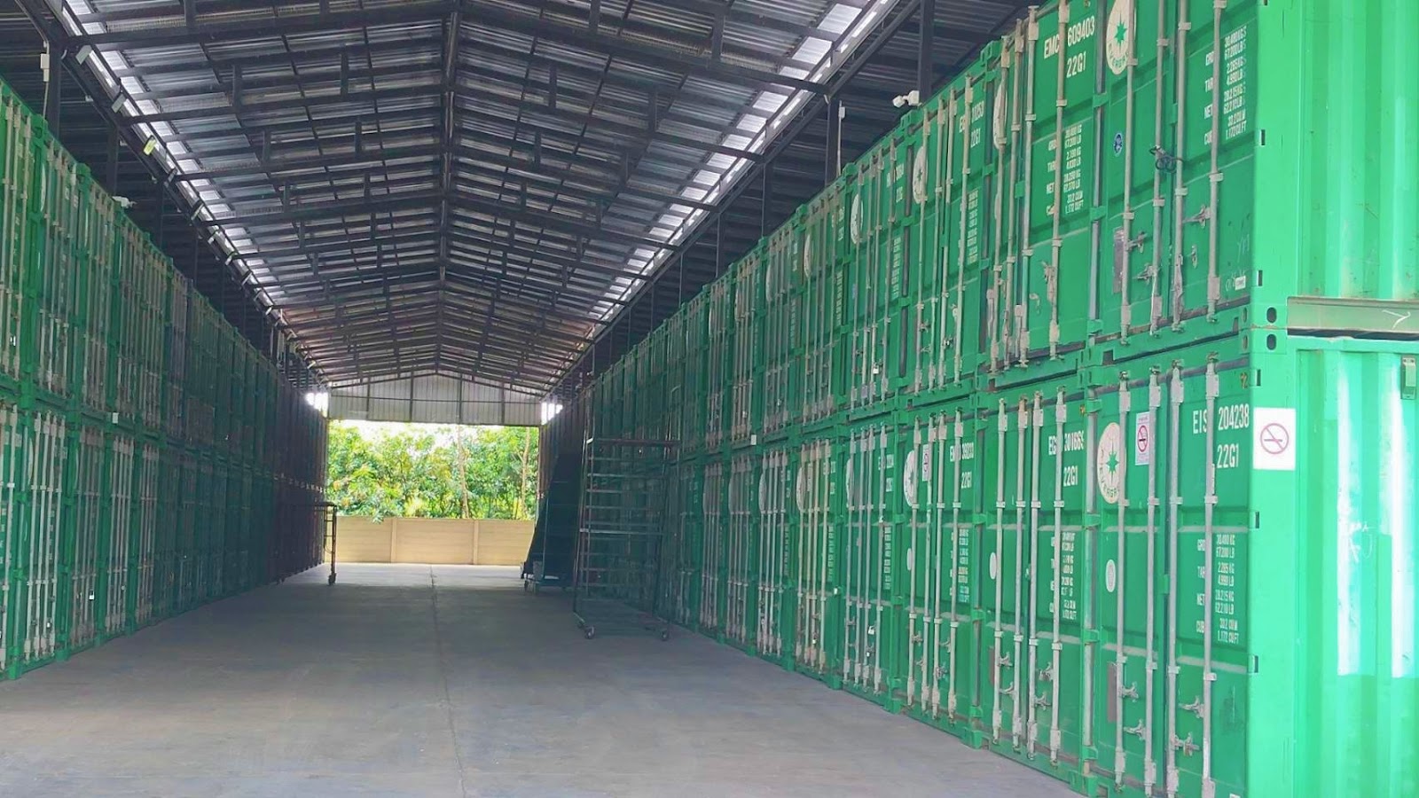 Thai2Storage ห้องเก็บของ Bang Bua Thong, Nonthaburi - ภาพที่5