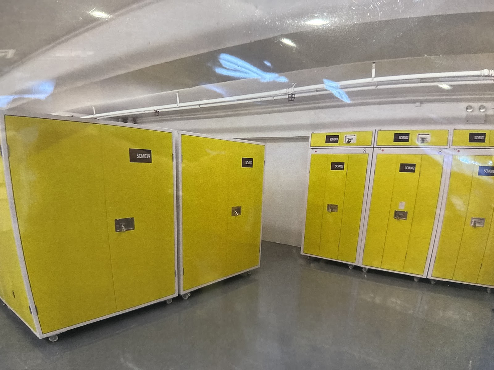 SC Storage 迷你倉 San Po Kong, Hong Kong - 照片5