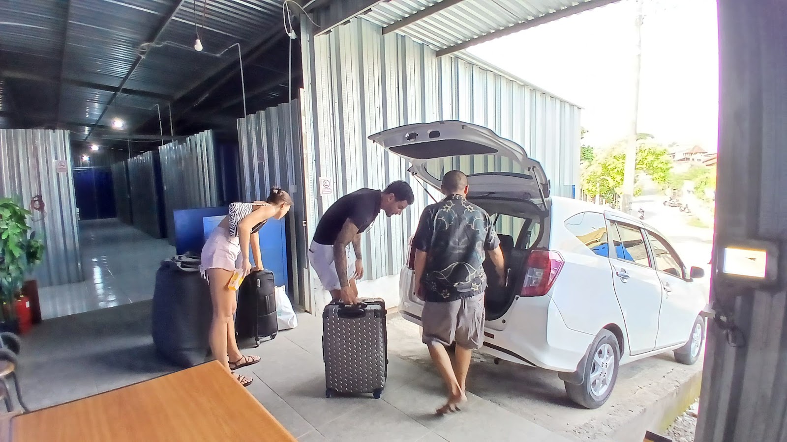 T4mpat Self Storage sewa gudang Denpasar, Bali - Foto 2