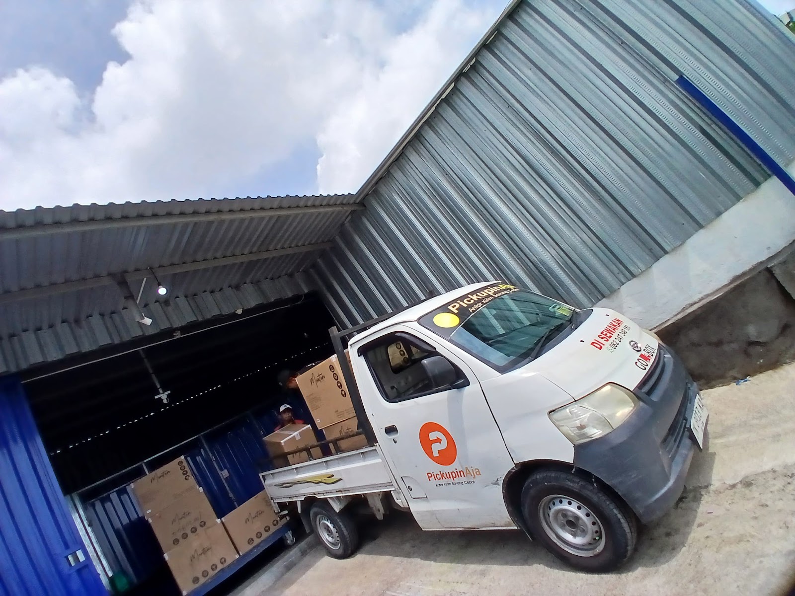 T4mpat Self Storage sewa gudang Denpasar, Bali - Foto 5
