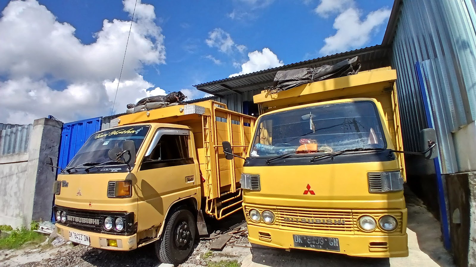 T4mpat Self Storage sewa gudang Denpasar, Bali - Foto 6