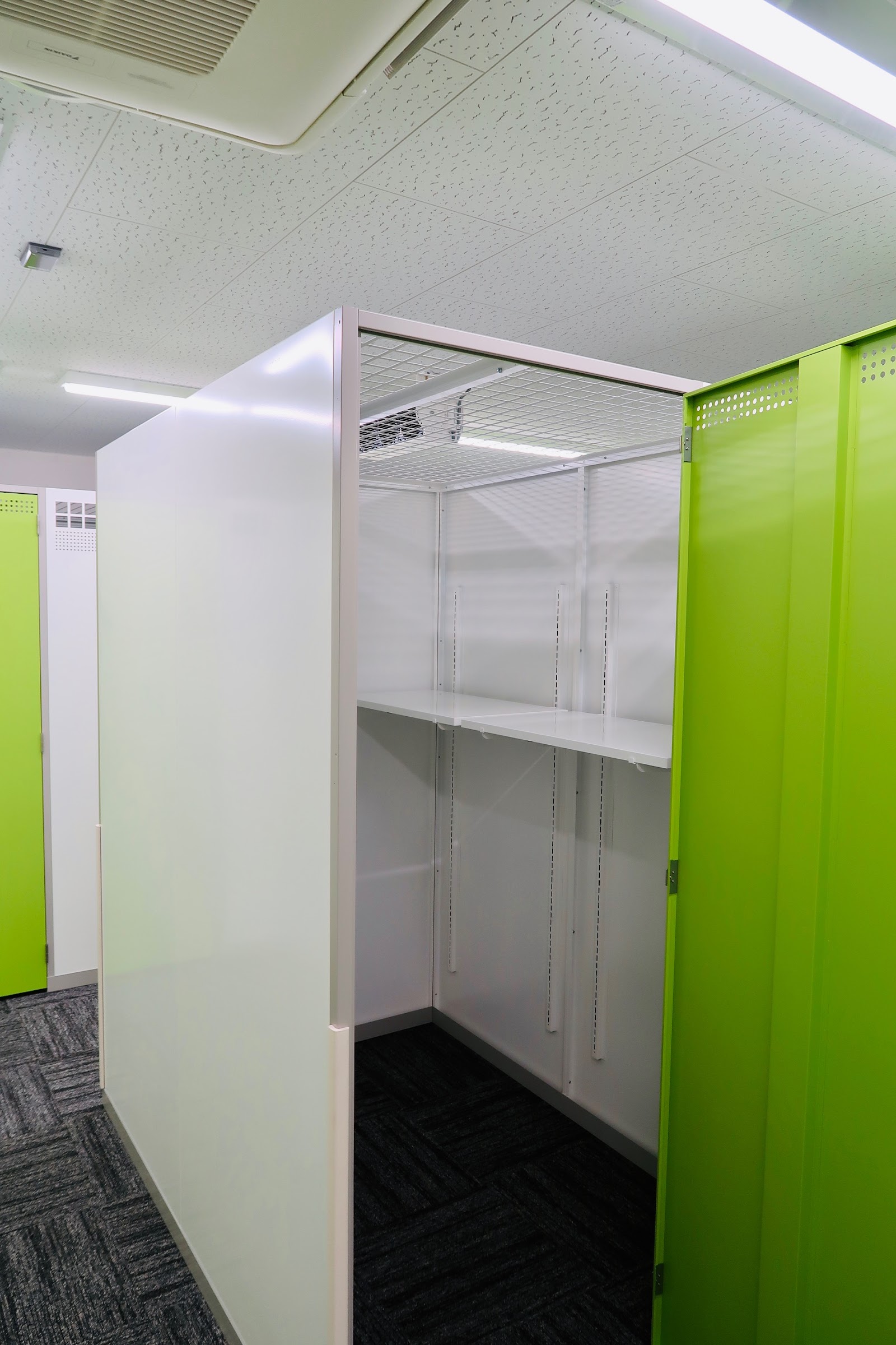 Storage Plus トランクルーム Konan, Yokohama - 写真2
