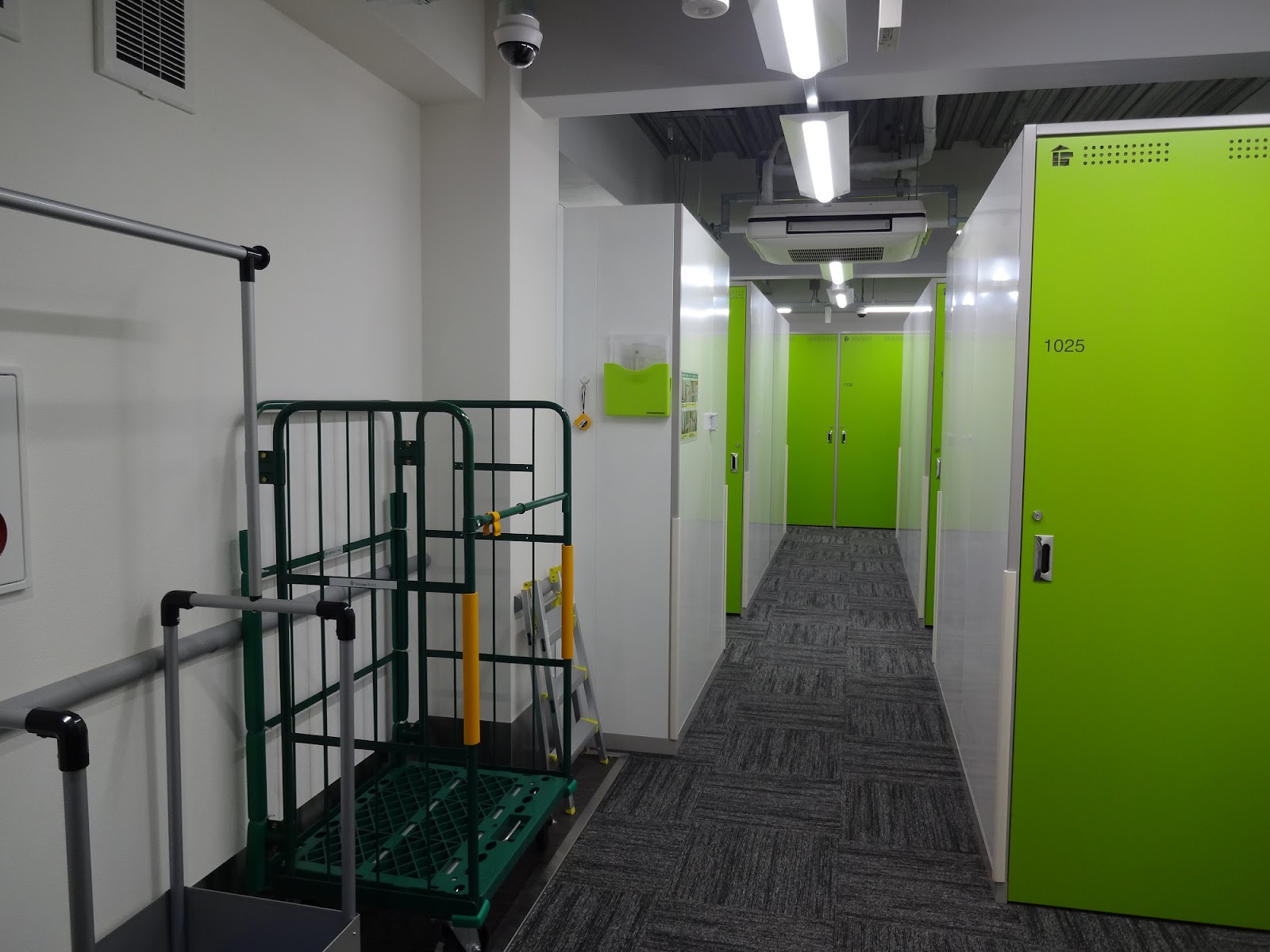 Storage Plus トランクルーム Konan, Yokohama - 写真3