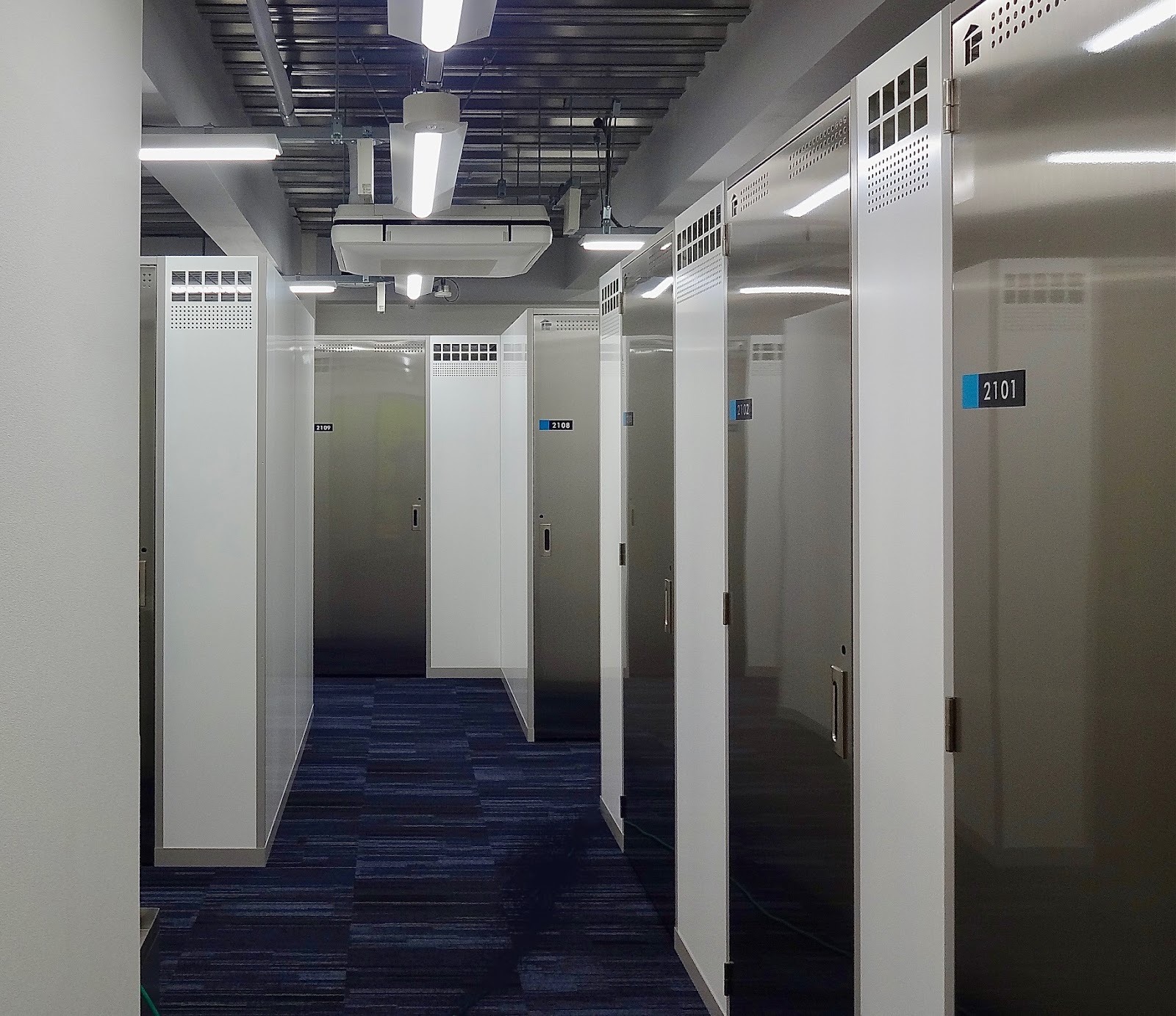 Storage Plus トランクルーム Konan, Yokohama - 写真6