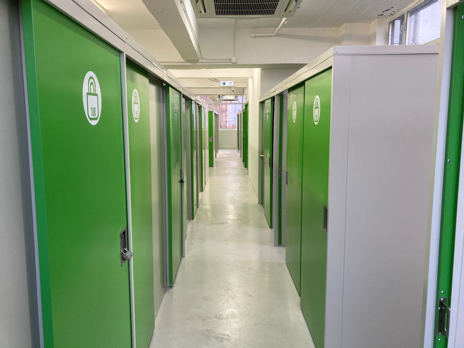 Metro Storage 迷你倉 Chai Wan, Hong Kong - 照片1