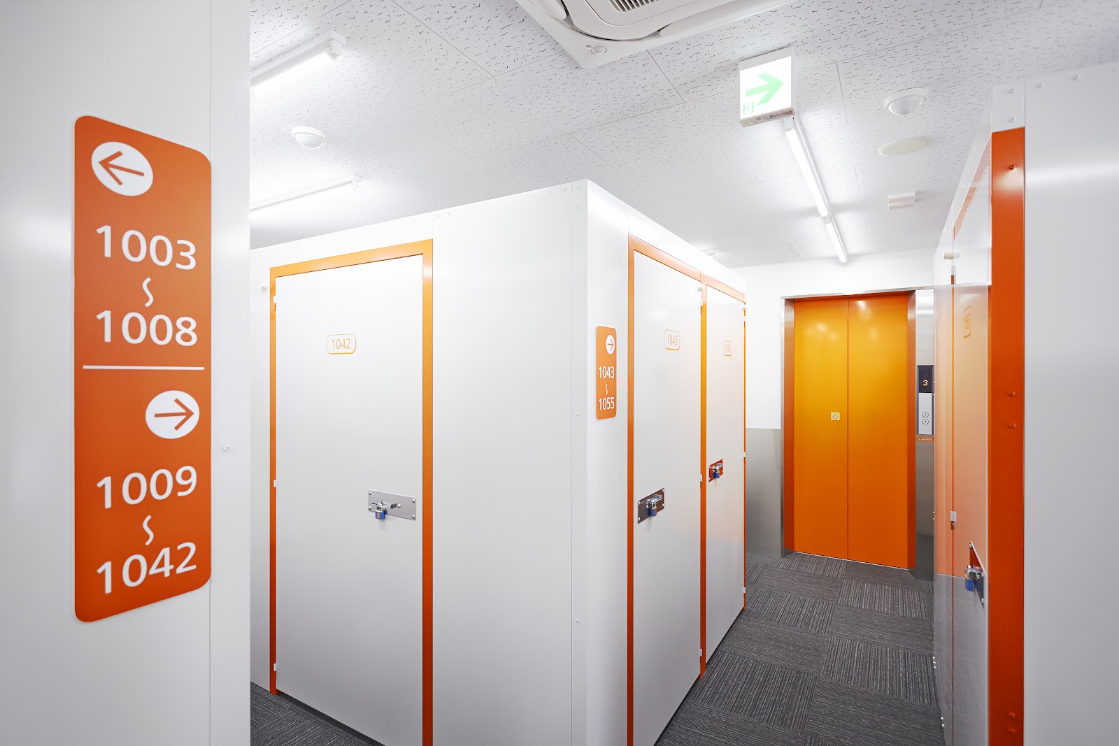 Quraz トランクルーム Bunkyo, Tokyo - 写真5