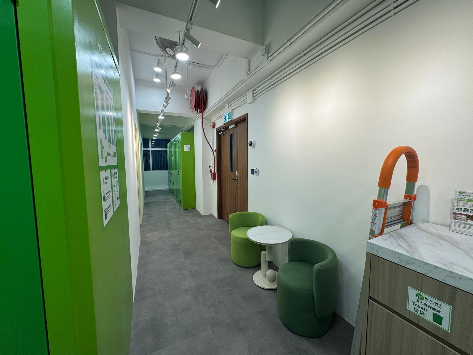 In N Out Storage 迷你倉 Tai Kok Tsui, Hong Kong - 照片3