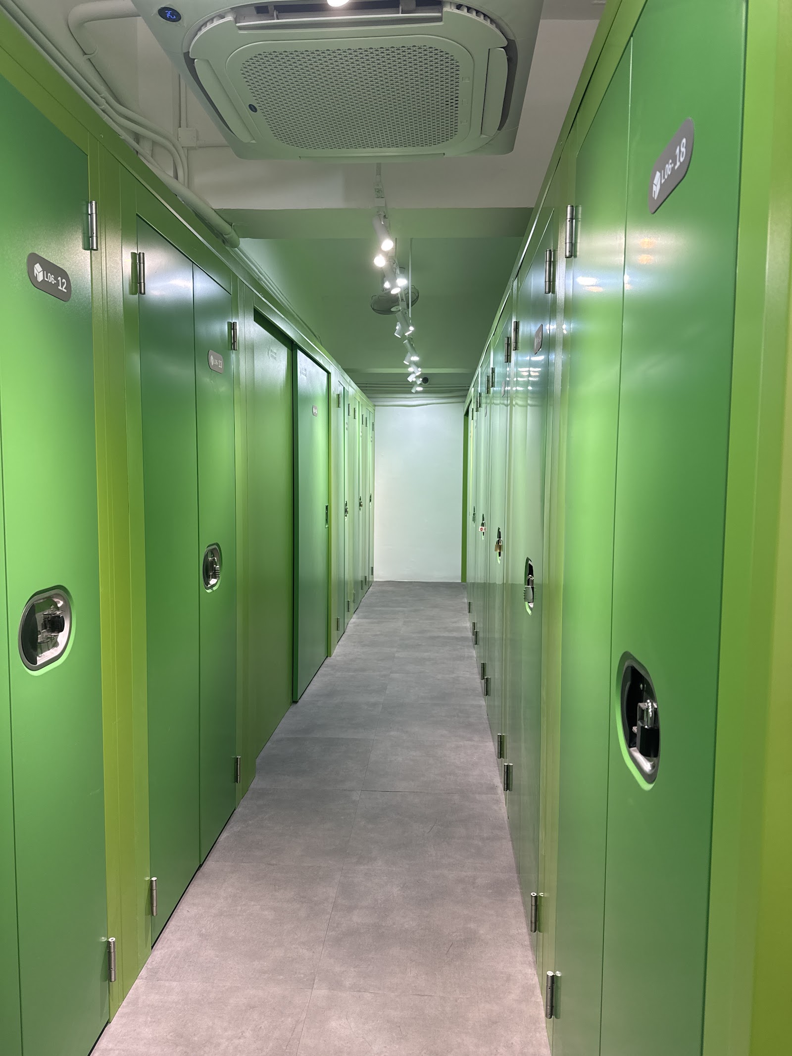 In N Out Storage 迷你倉 Tai Kok Tsui, Hong Kong - 照片4