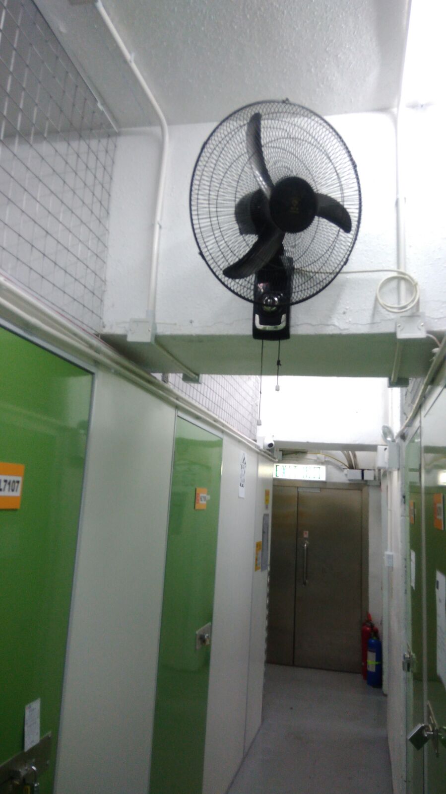 SC Storage 迷你倉 Kowloon Bay, Hong Kong - 照片6