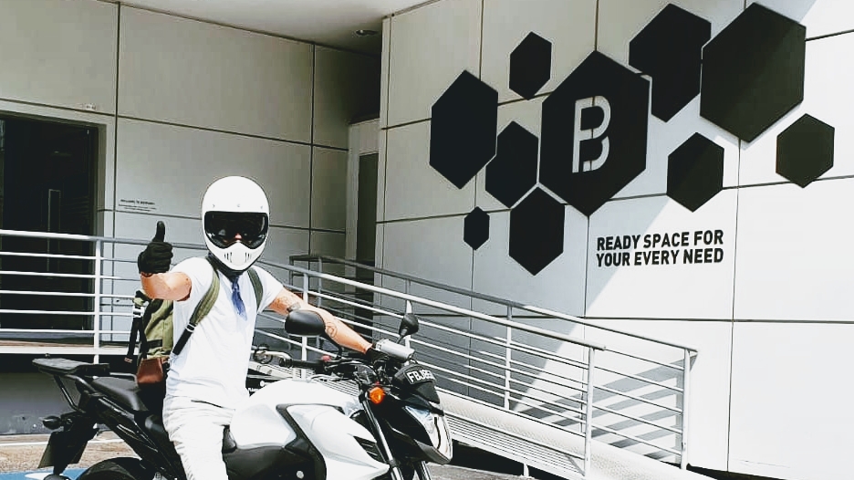 BOXPARK facility in Chai Chee, Singapore - Exterior 1