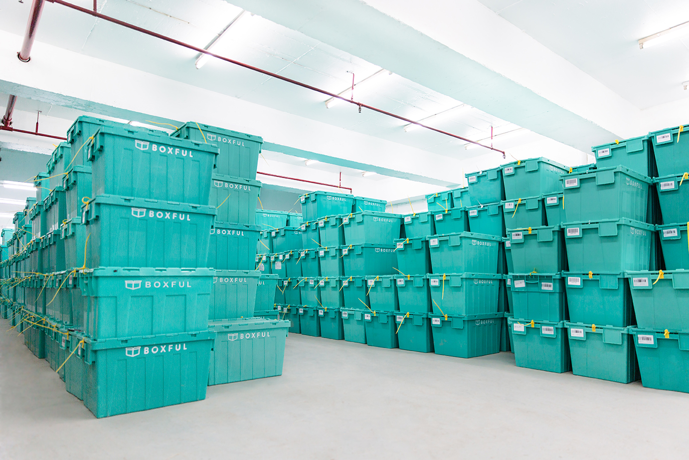 BOXFUL 迷你倉 Songshan, Taipei - 照片2