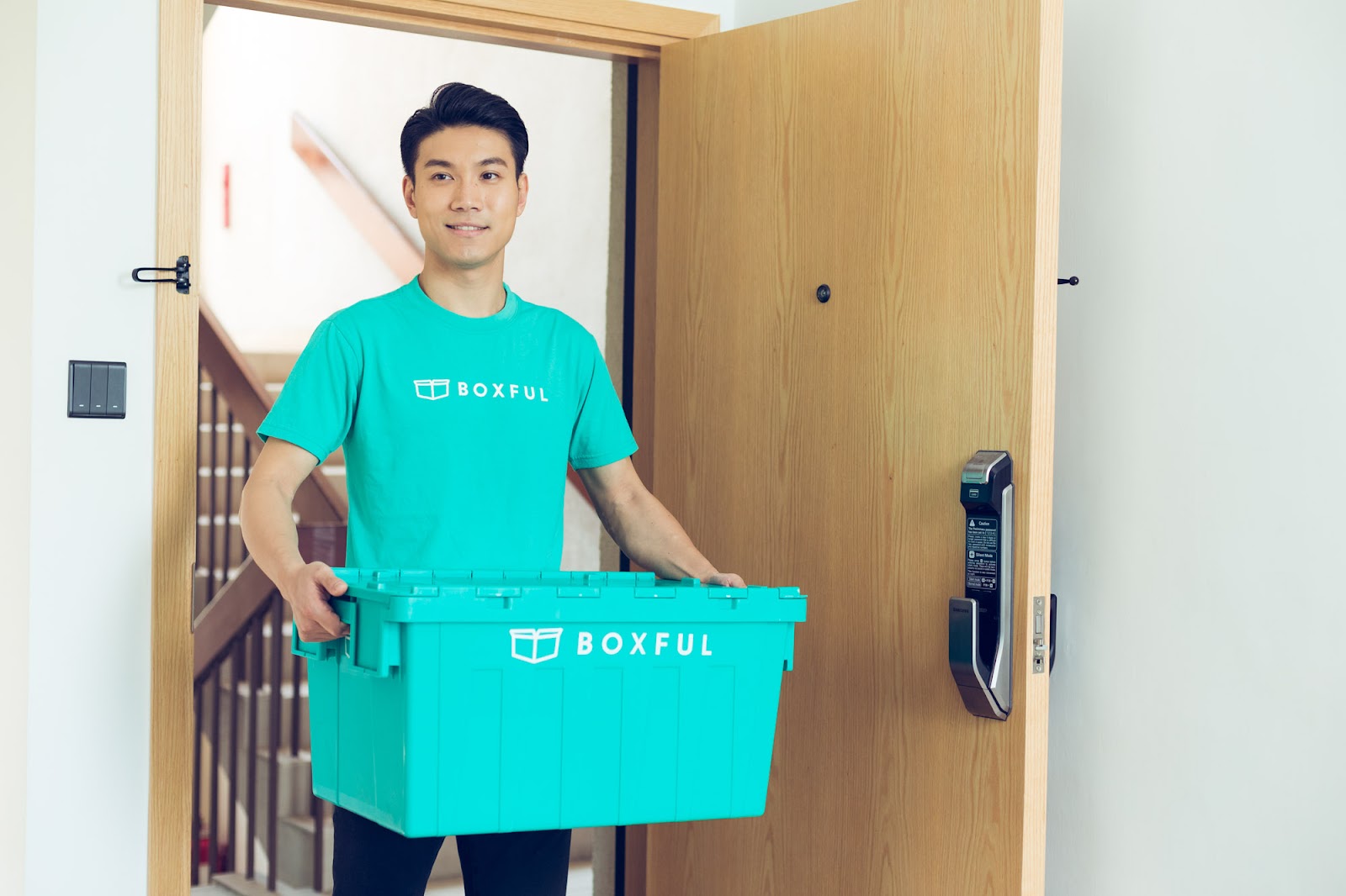BOXFUL 迷你倉 Songshan, Taipei - 照片3