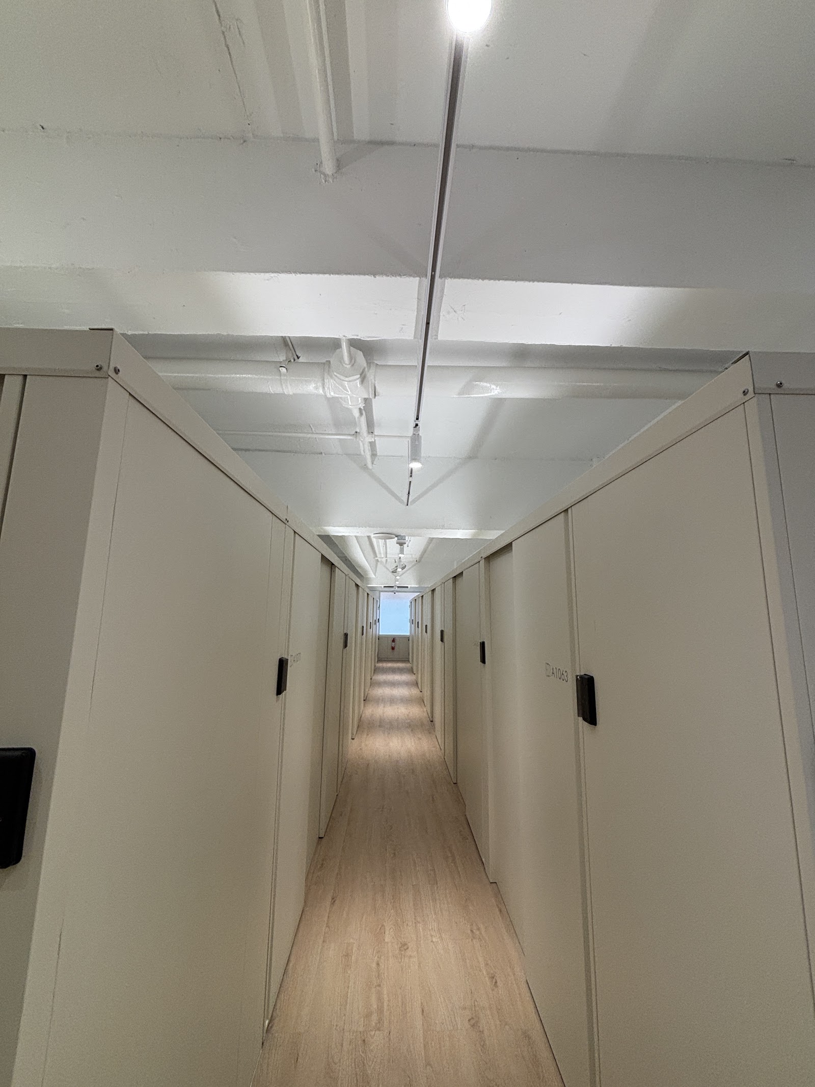 Restore 迷你倉 Kwun Tong, Hong Kong - 照片2