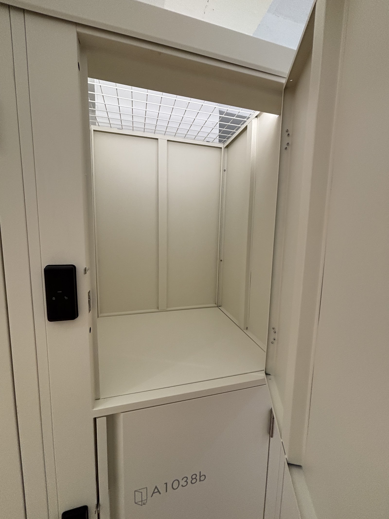 Restore 迷你倉 Kwun Tong, Hong Kong - 照片3