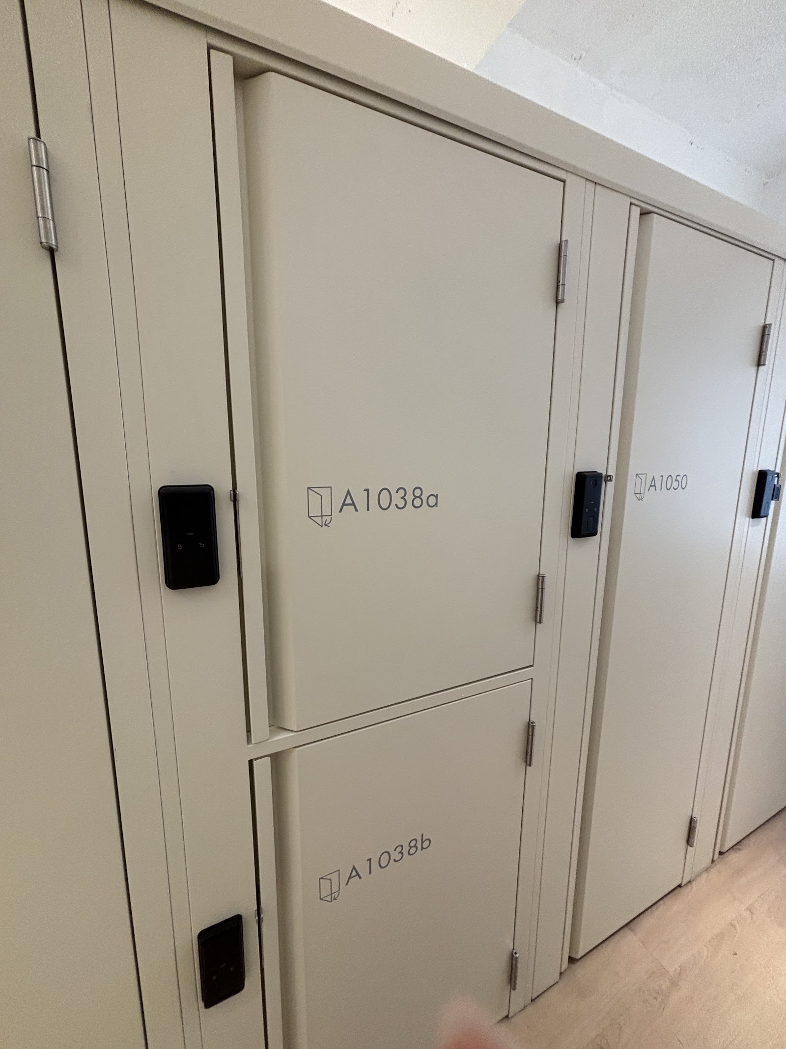 Restore 迷你倉 Kwun Tong, Hong Kong - 照片5