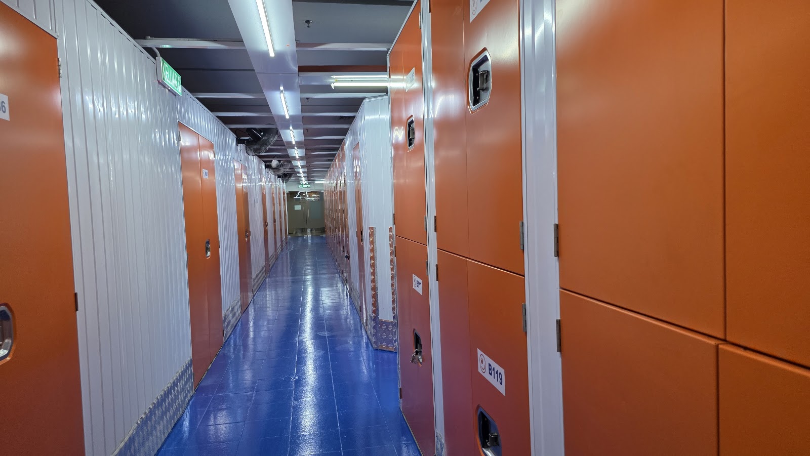 StorHub stor peribadi Jalan Ipoh, Kuala Lumpur - Foto 1