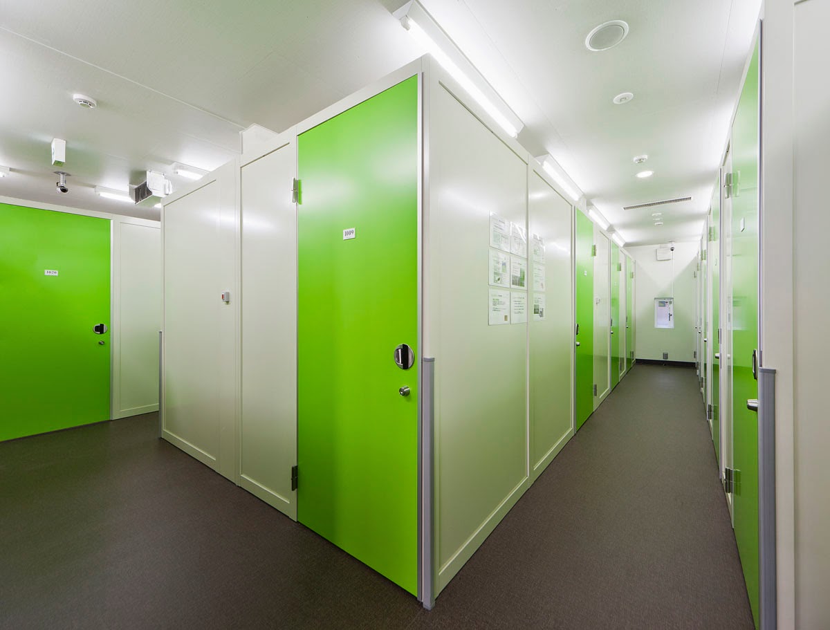 Storage Plus トランクルーム Machida, Tokyo - 写真1