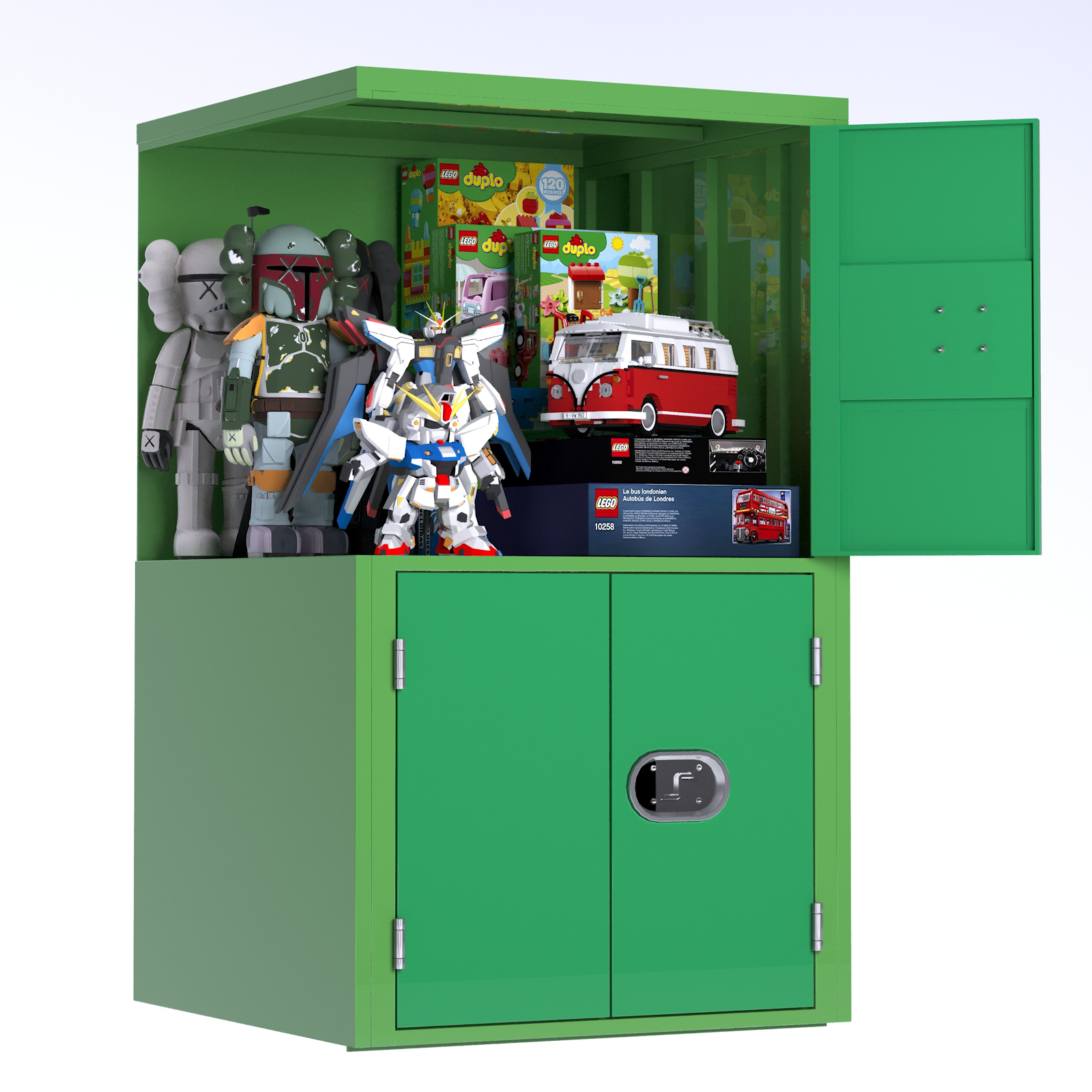 In N Out Storage 迷你倉 San Po Kong, Hong Kong - 照片3