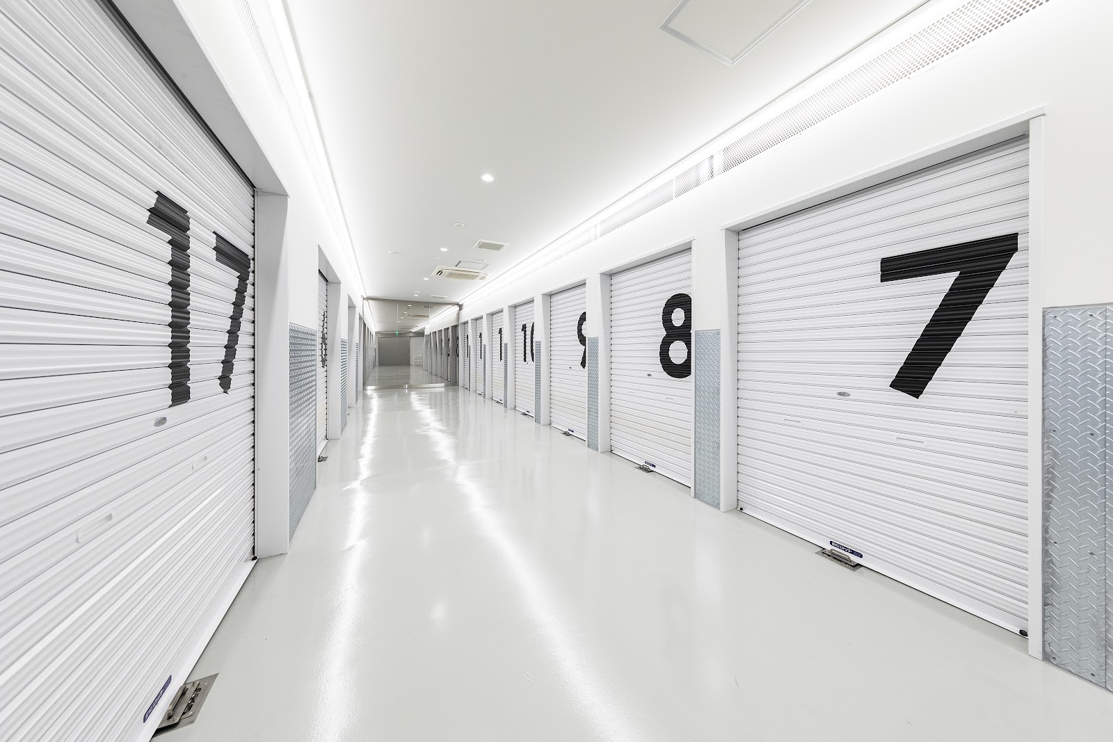 Quraz トランクルーム Shibuya, Tokyo - 写真2