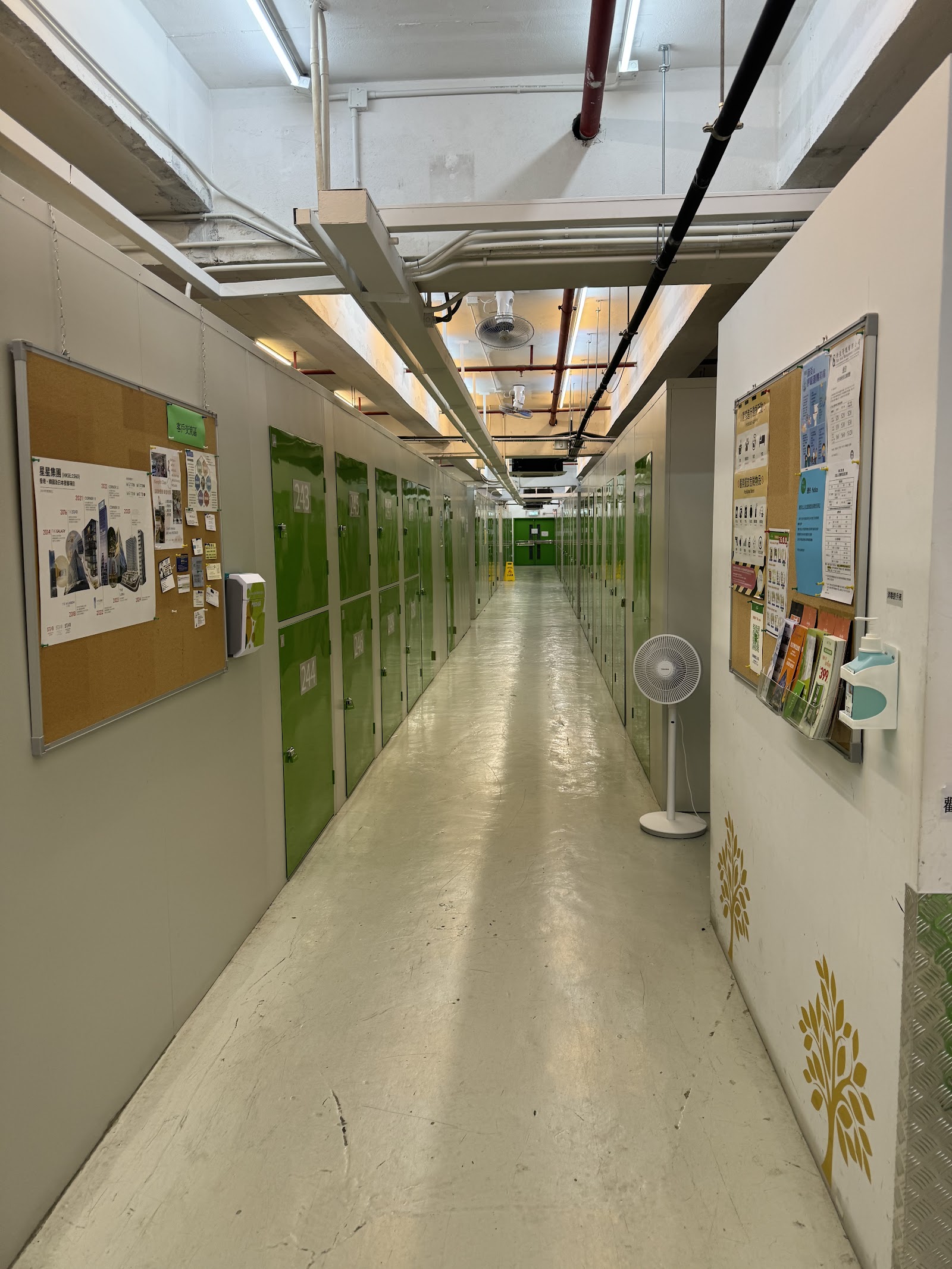 Metro Storage 迷你倉 Yuen Long, Hong Kong - 照片2
