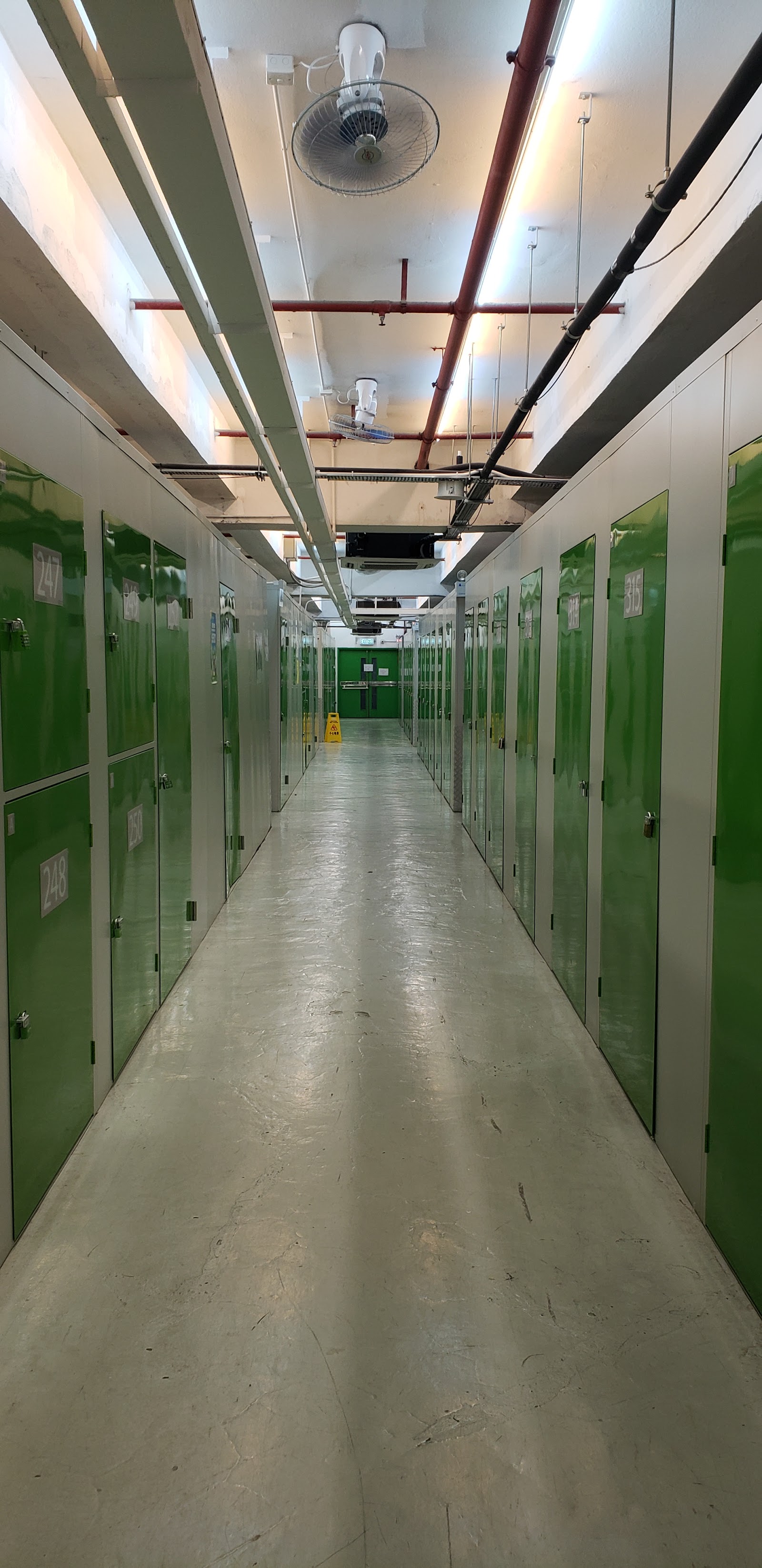 Metro Storage 迷你倉 Yuen Long, Hong Kong - 照片3