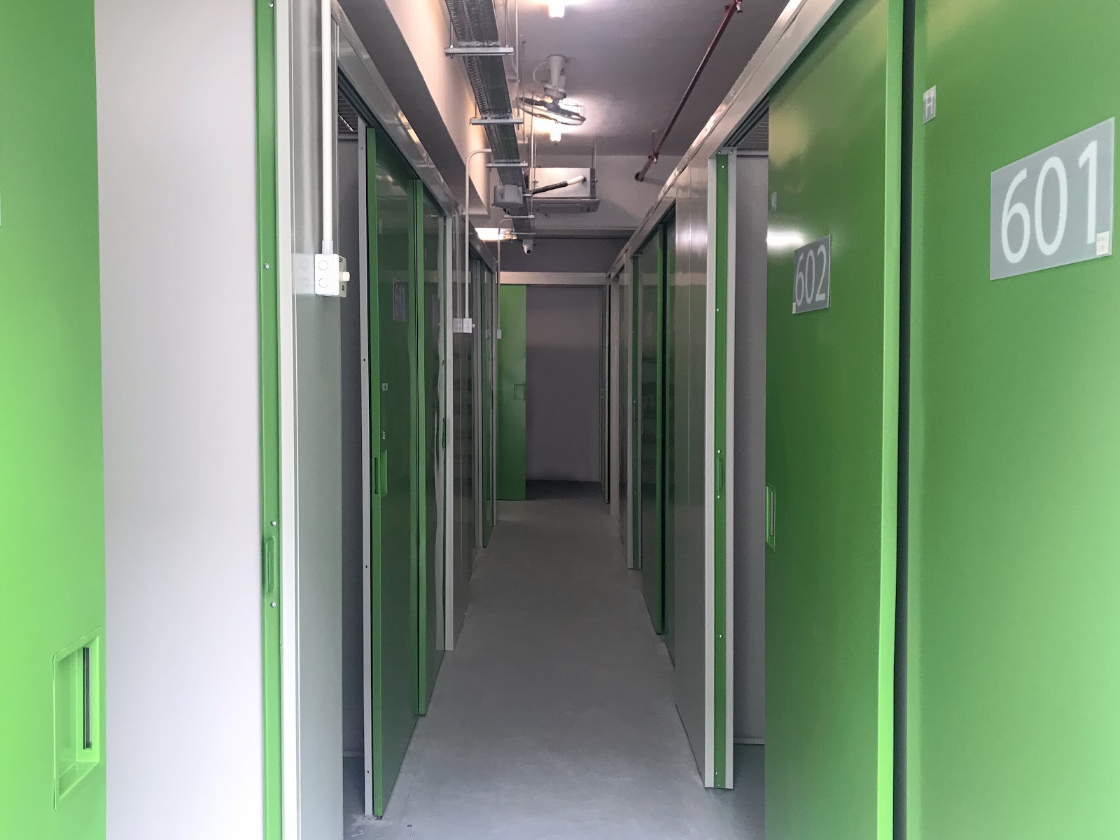 Metro Storage 迷你倉 Yuen Long, Hong Kong - 照片5