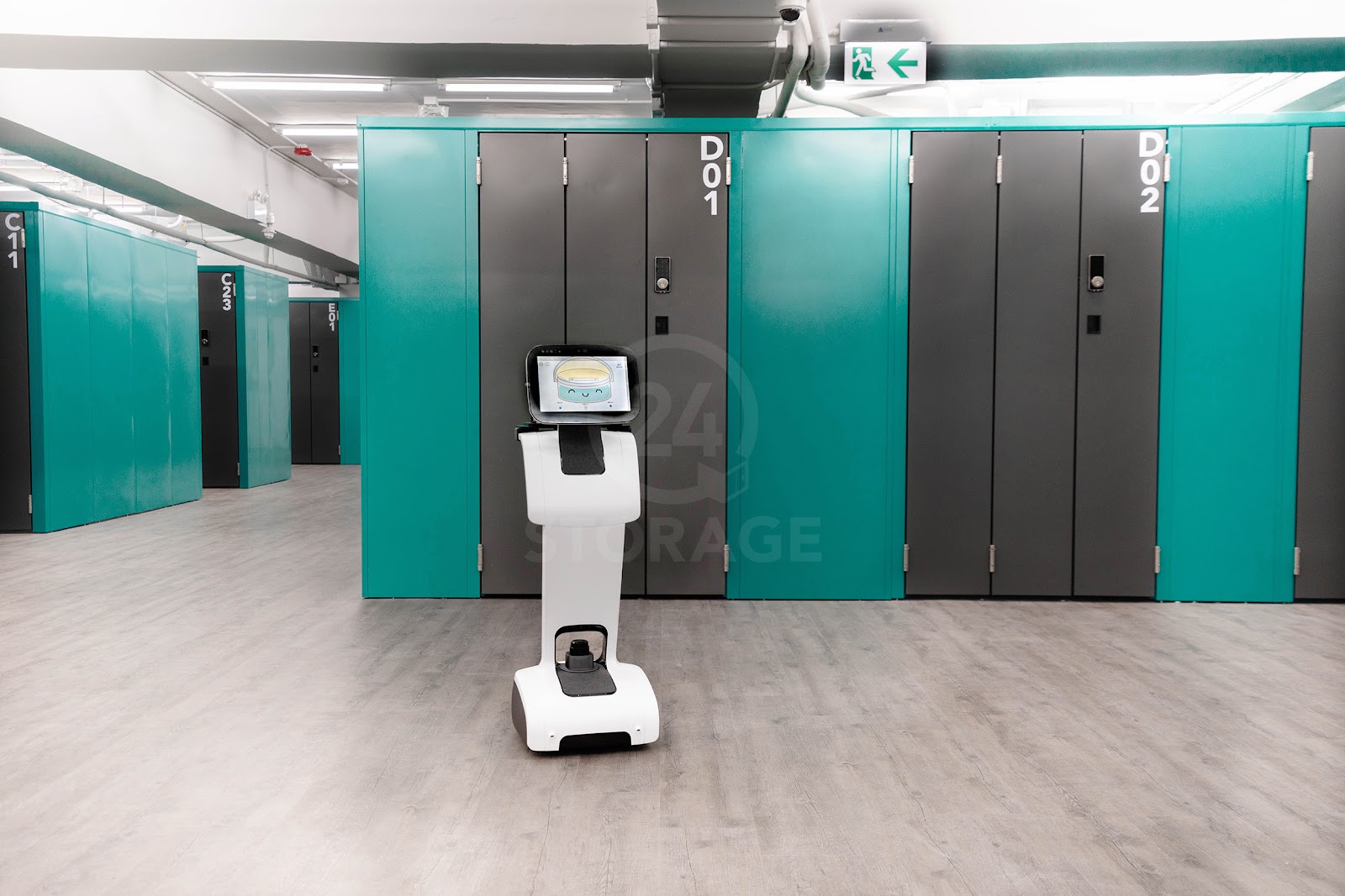 24 STORAGE 迷你倉 Tai Koo, Hong Kong - 照片5