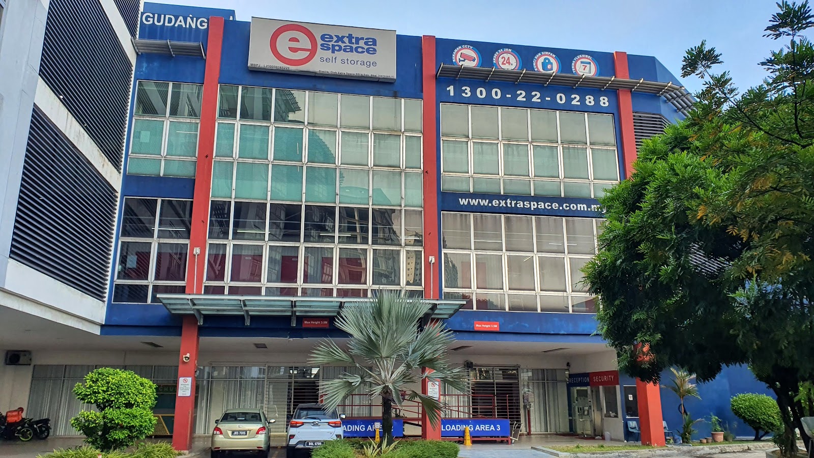 Extra Space Asia stor peribadi Section 51A, Petaling Jaya - Foto 4