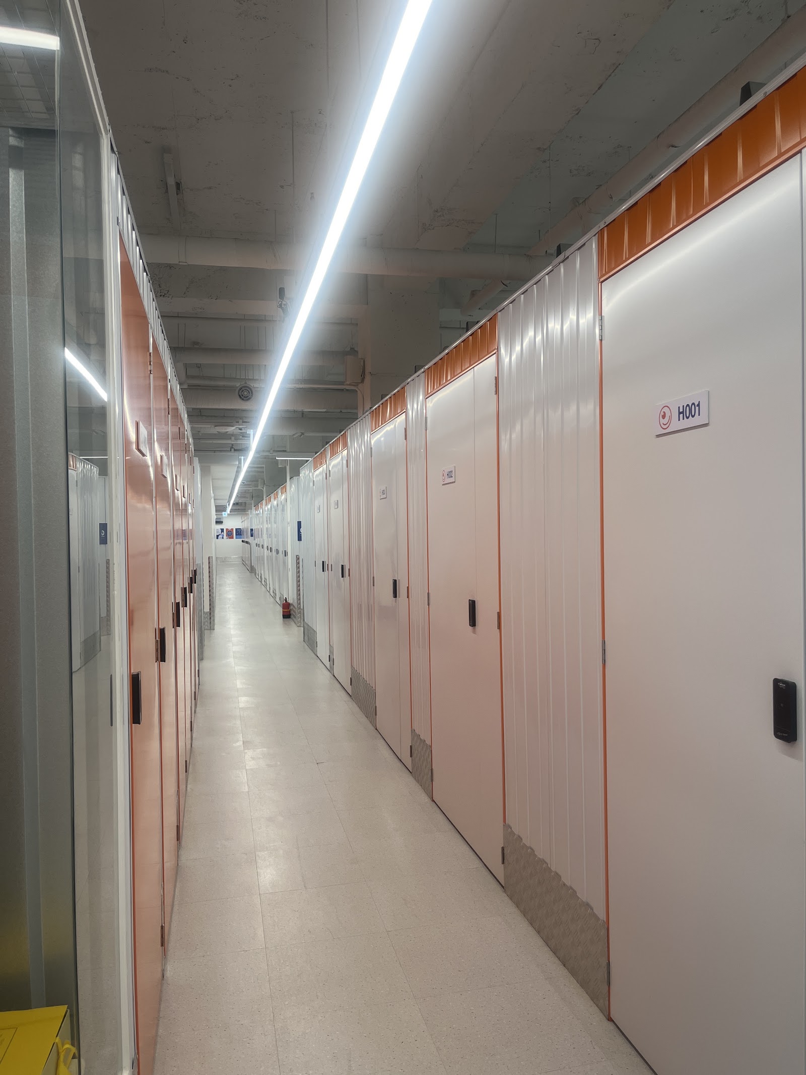 StorHub 셀프스토리지 Seongdong-gu, Seoul - 사진2