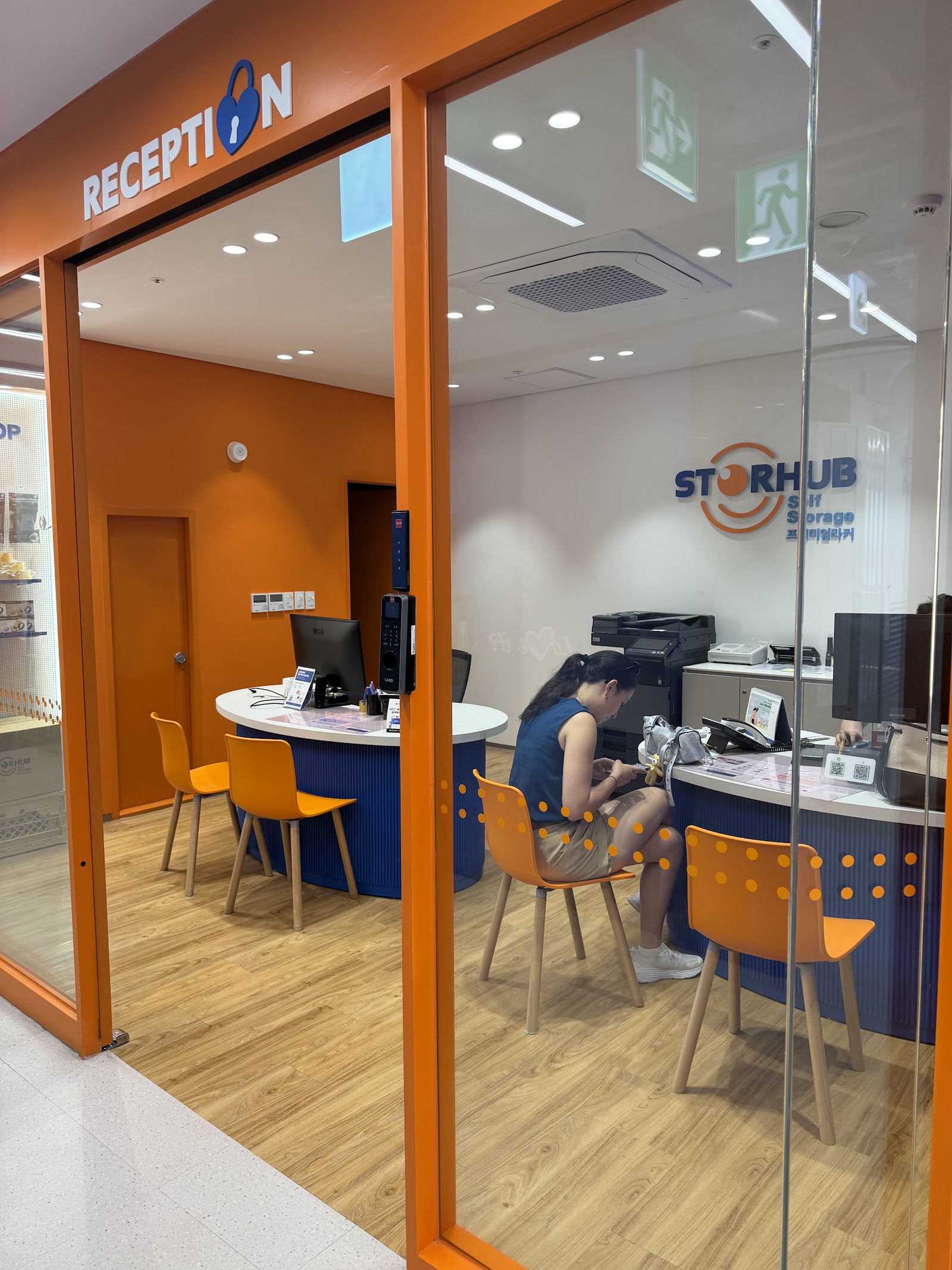 StorHub 셀프스토리지 Seongdong-gu, Seoul - 사진4