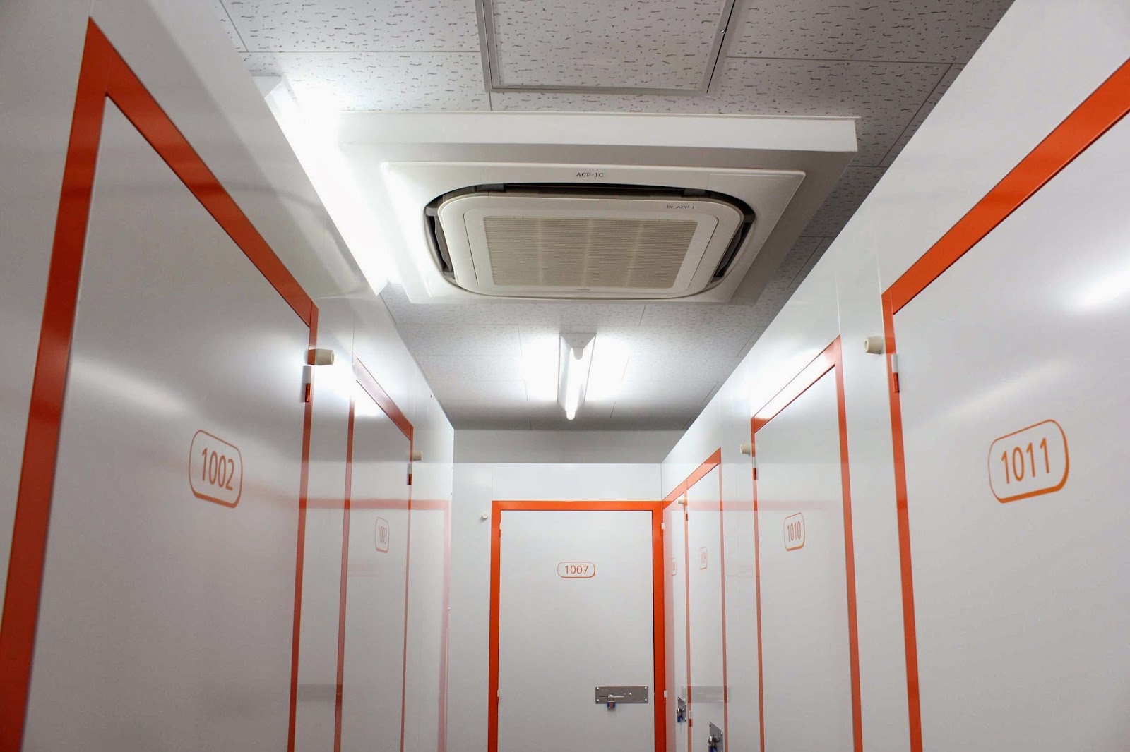 Quraz トランクルーム Kawasaki, Kawasaki - 写真5