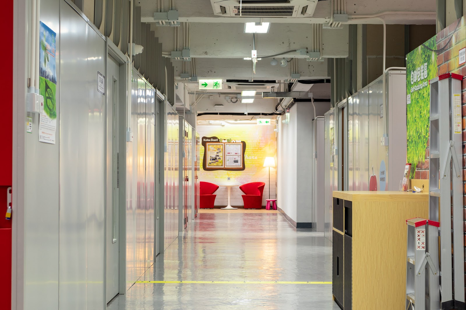 Apple Storage 迷你倉 Chai Wan, Hong Kong - 照片4