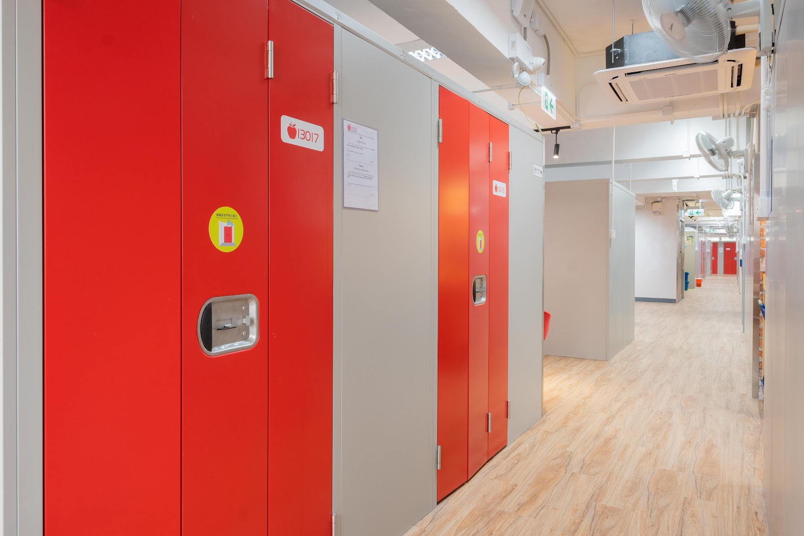 Apple Storage 迷你倉 Mong Kok, Hong Kong - 照片5