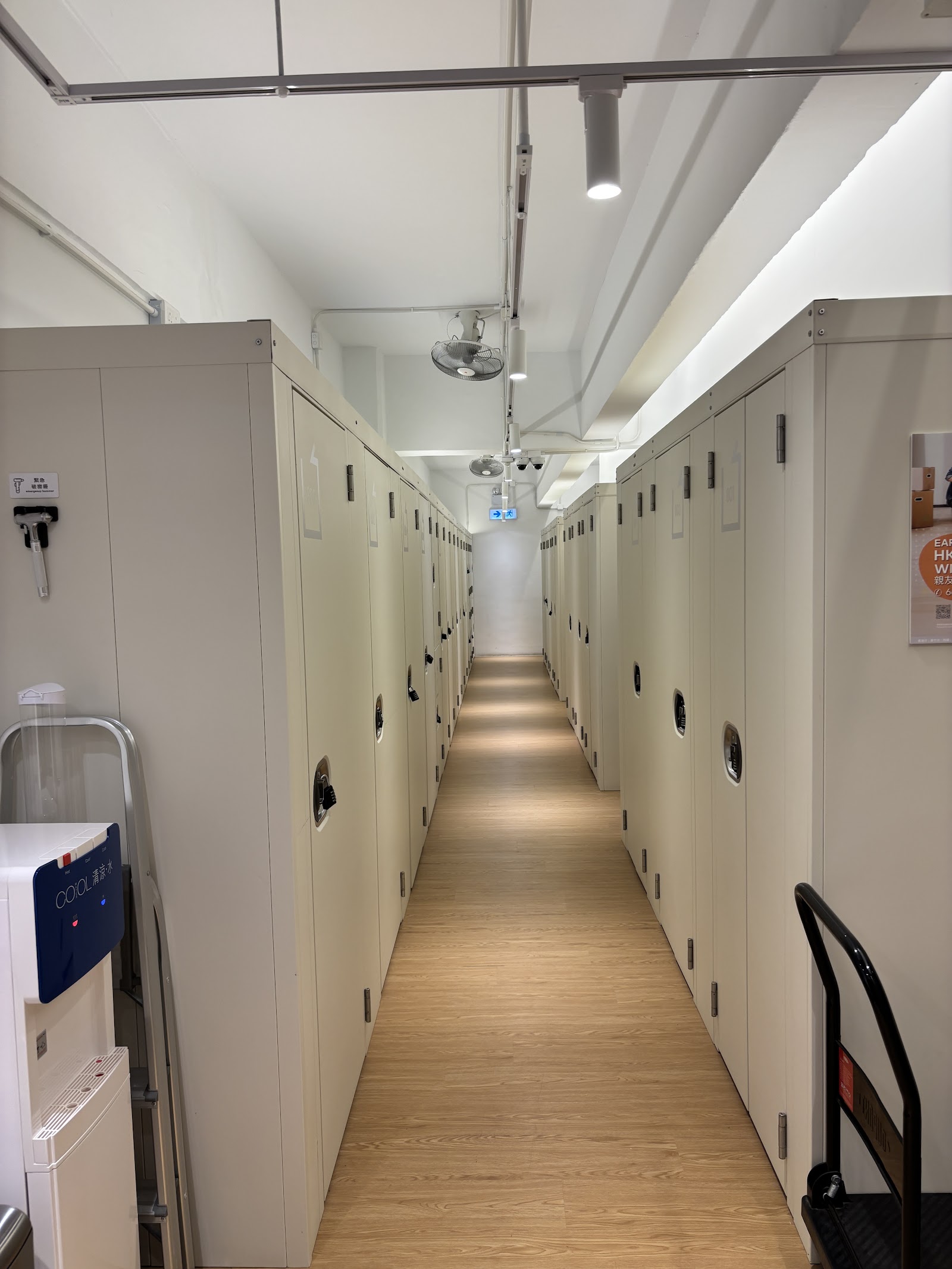 Restore 迷你倉 Wong Chuk Hang, Hong Kong - 照片2