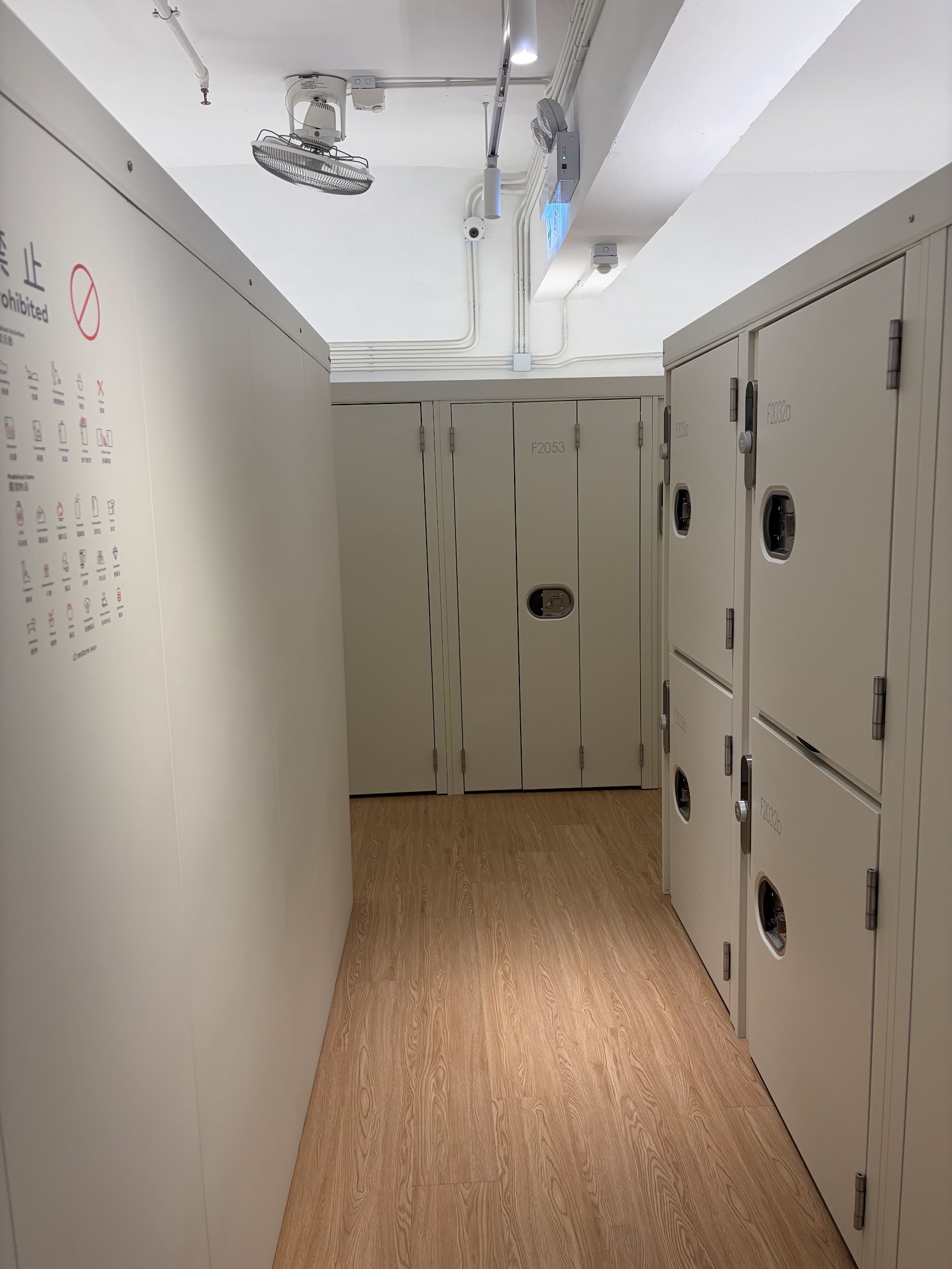 Restore 迷你倉 Wong Chuk Hang, Hong Kong - 照片5