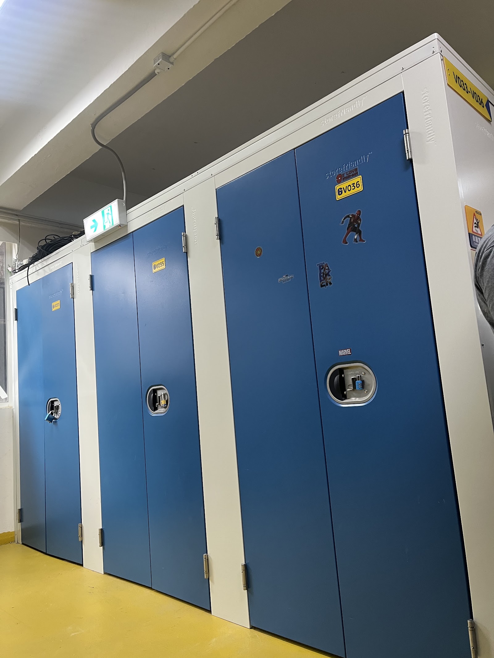 Storefriendly 迷你倉 Tai Kok Tsui, Hong Kong - 照片5