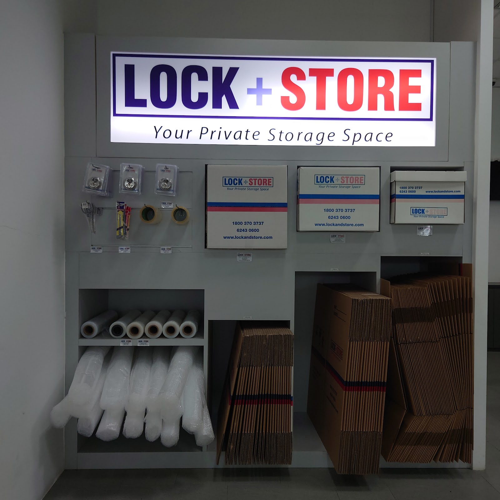 Lock+Store facility in Tampines, Singapore - Exterior 2