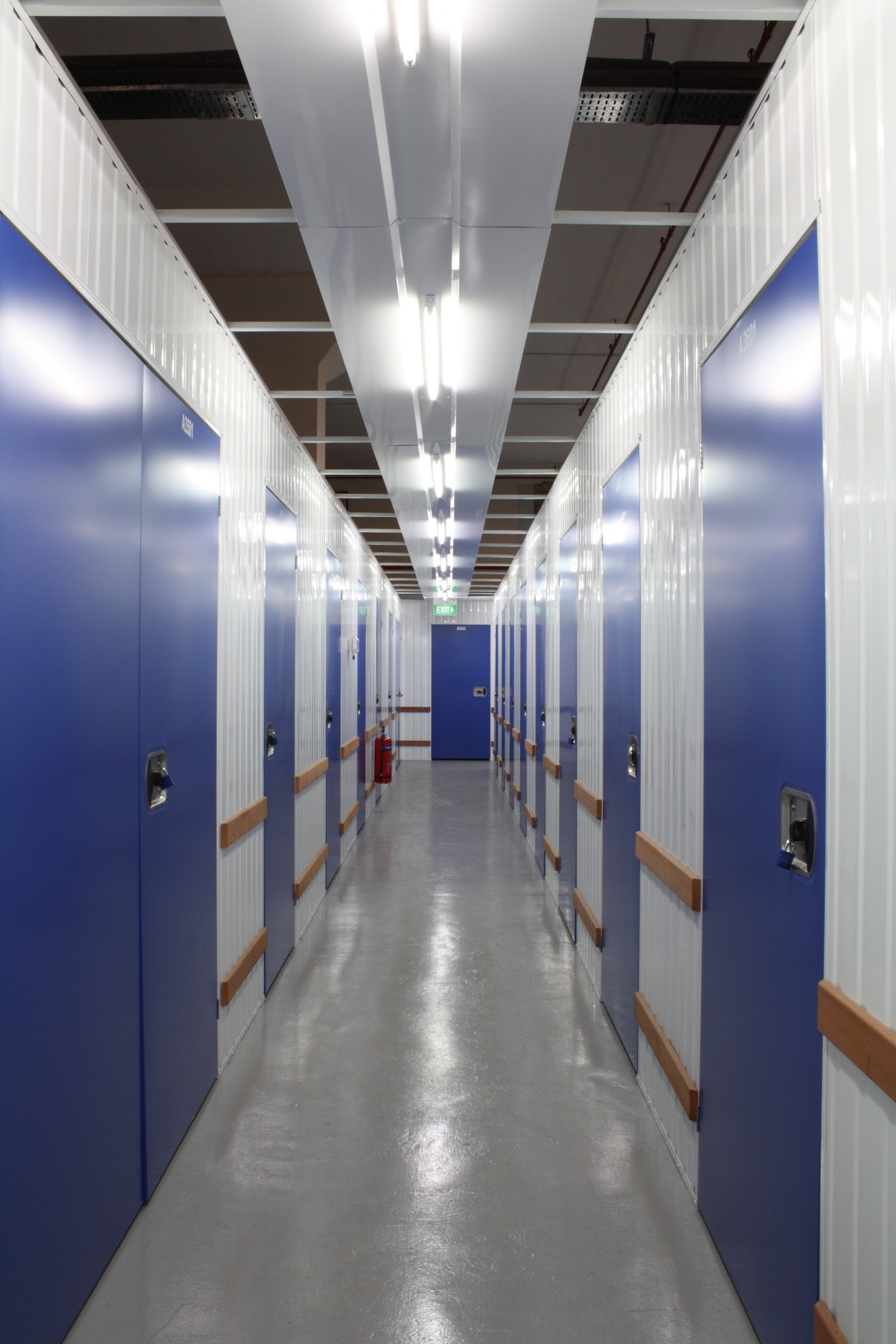 Lock+Store facility in Tampines, Singapore - Exterior 3
