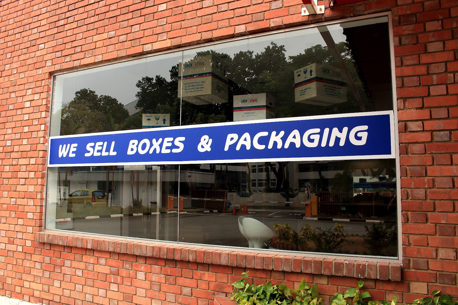Lock+Store facility in Tampines, Singapore - Exterior 5