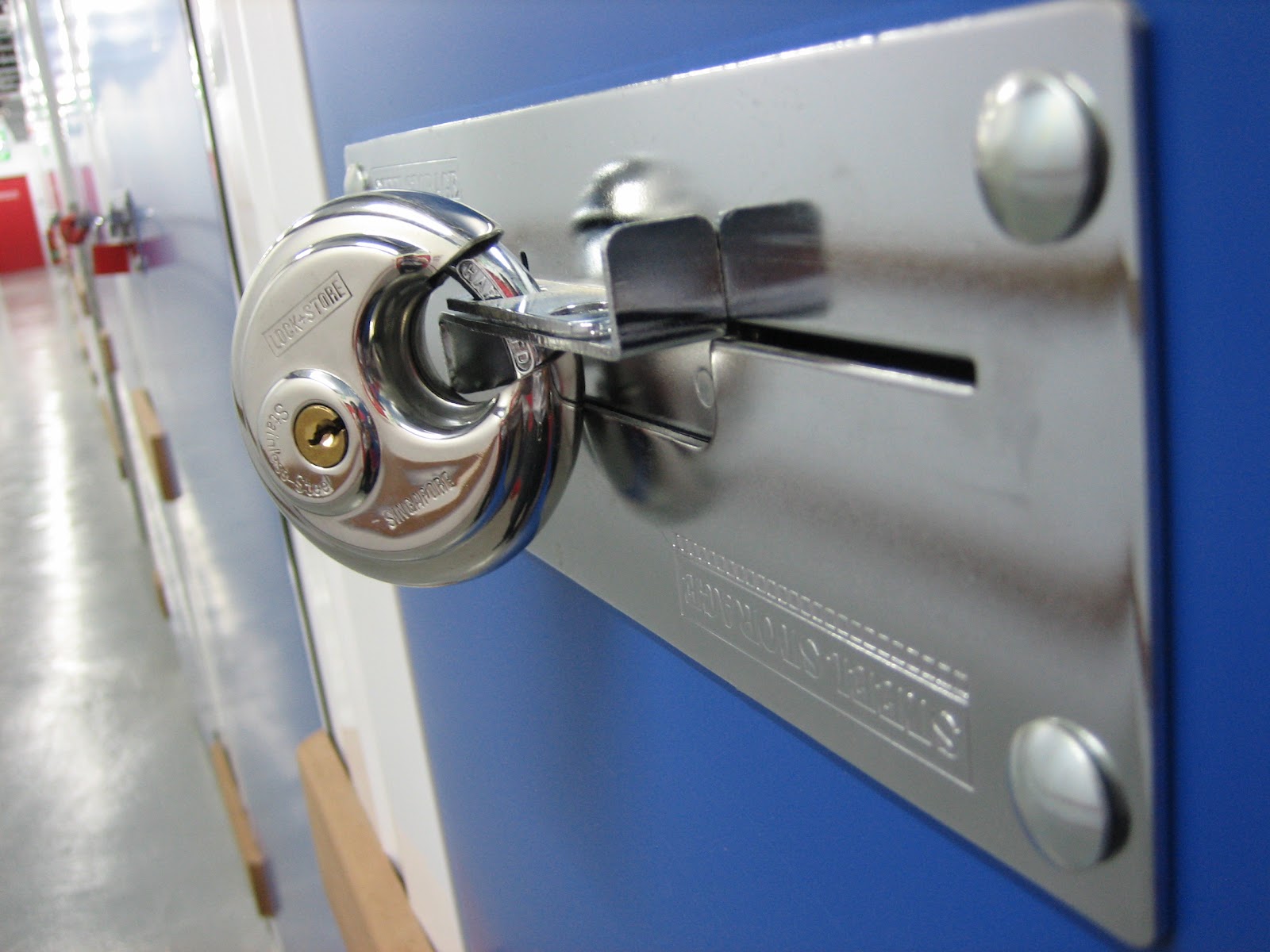 Lock+Store facility in Tampines, Singapore - Exterior 6